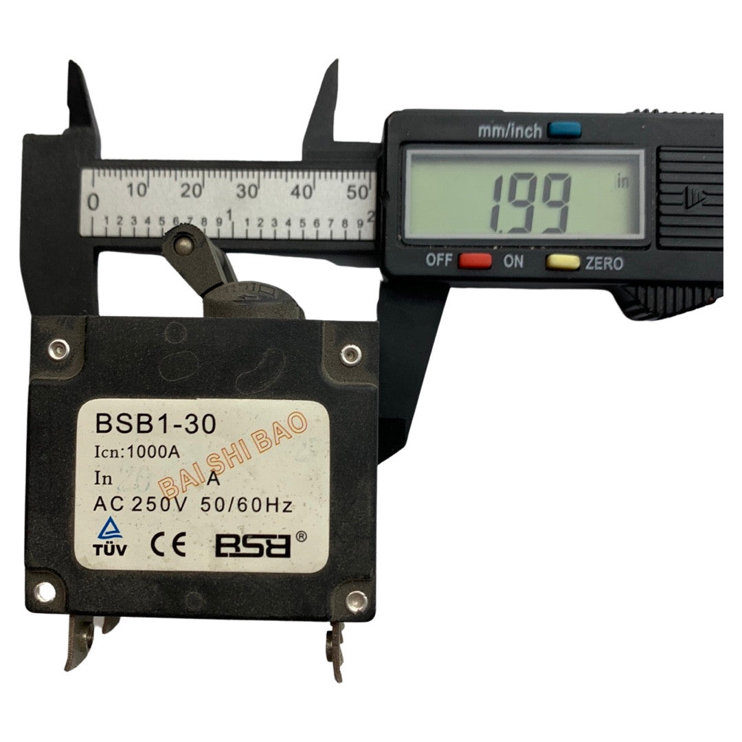 1310698 - Genuine Replacement Trip Switch