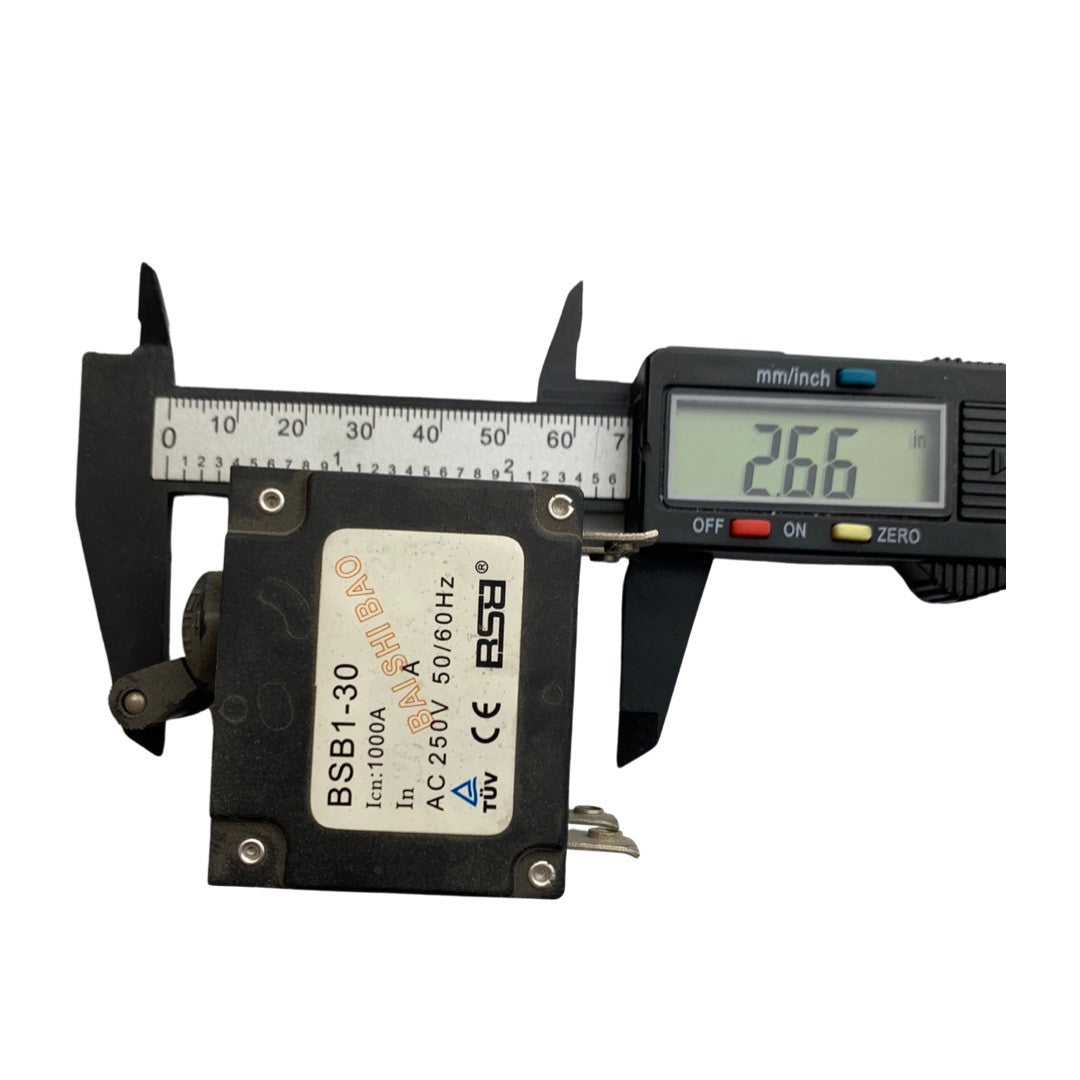1310698 - Genuine Replacement Trip Switch