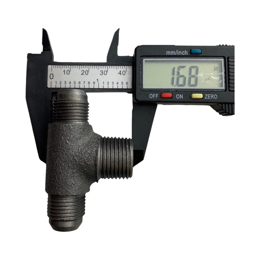 1123076 - Genuine Replacement 3-Way Valve
