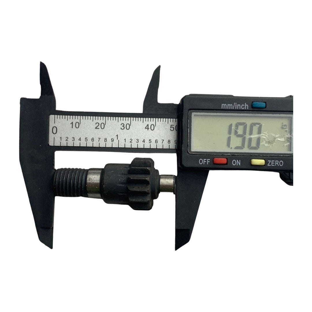 PAB001240 - Genuine Replacement Driving Gear
