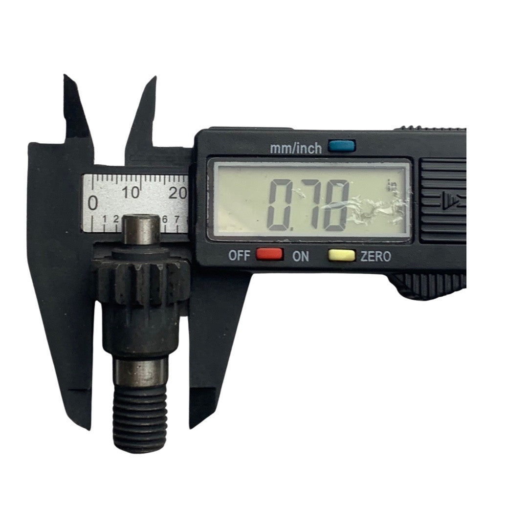 PAB001240 - Genuine Replacement Driving Gear