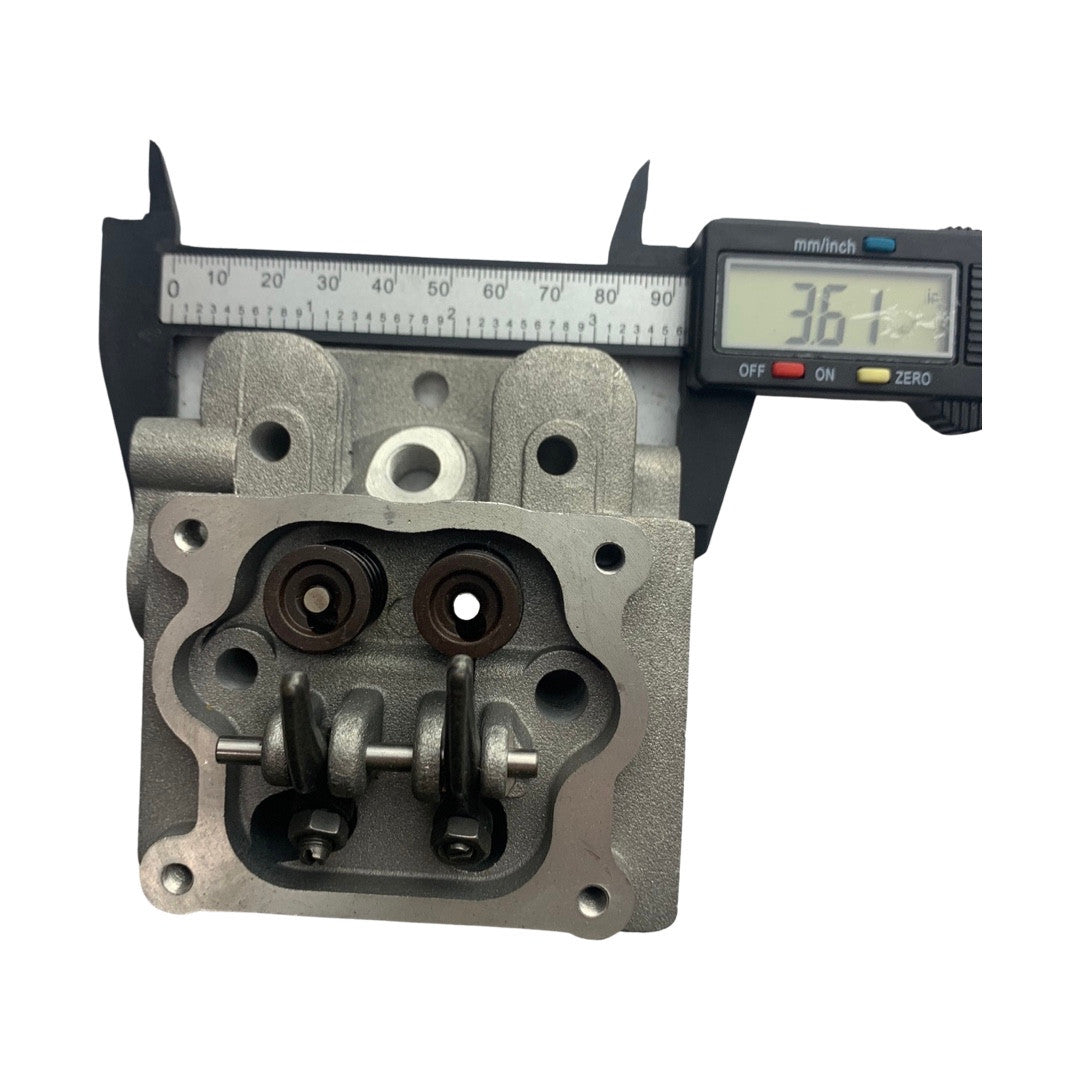 PAB002316 - Genuine Replacement Cylinder Head Assembly