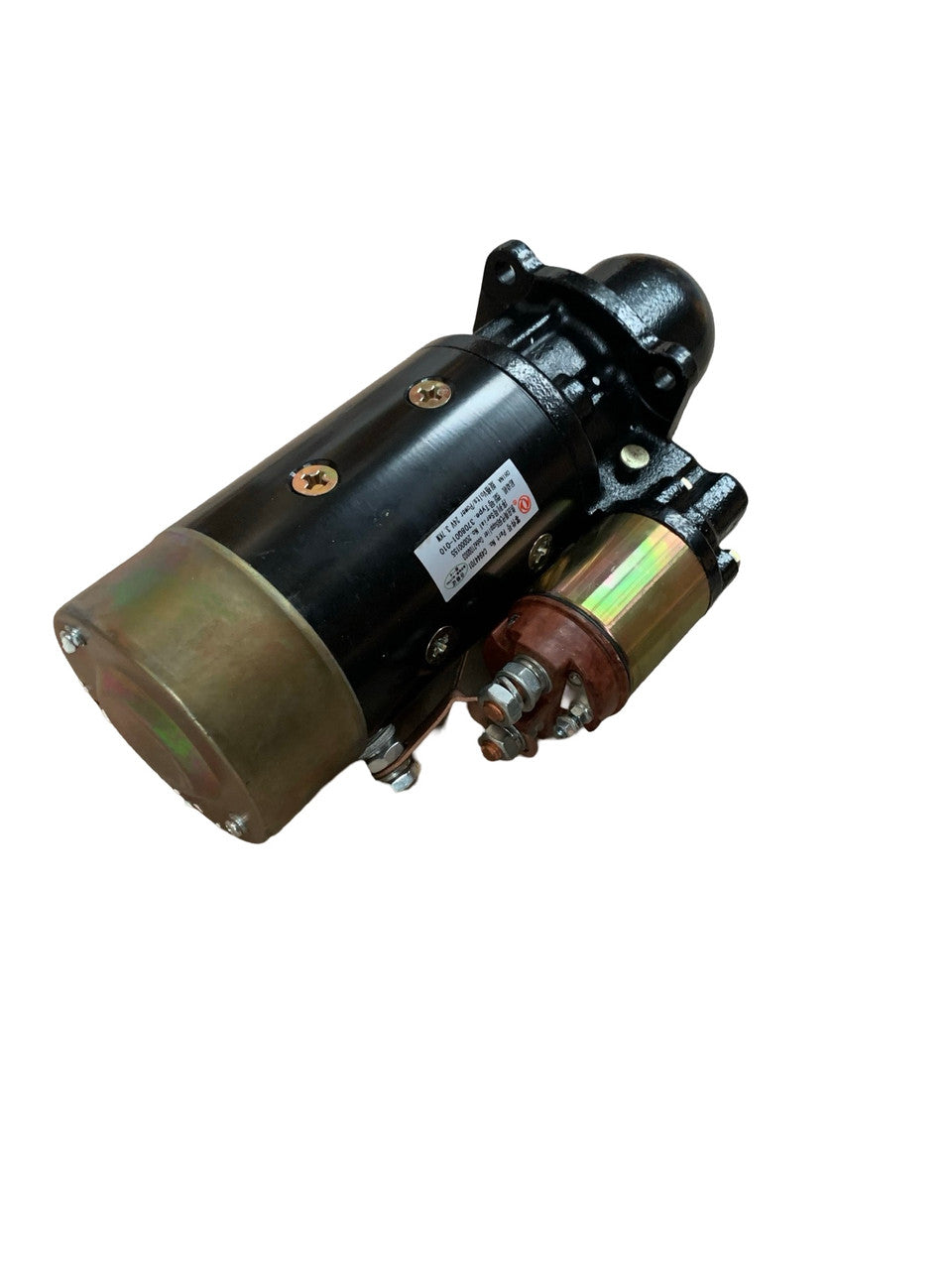PAB007961-Genuine Replacement Cummins C4944701 STARTER MOTOR - UKC55ECO, UKC55ECO-LR, UKC80ECO, UKC80ECO-LR