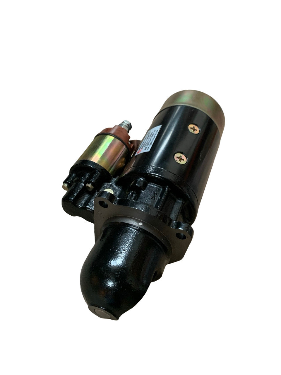 PAB007961-Genuine Replacement Cummins C4944701 STARTER MOTOR - UKC55ECO, UKC55ECO-LR, UKC80ECO, UKC80ECO-LR