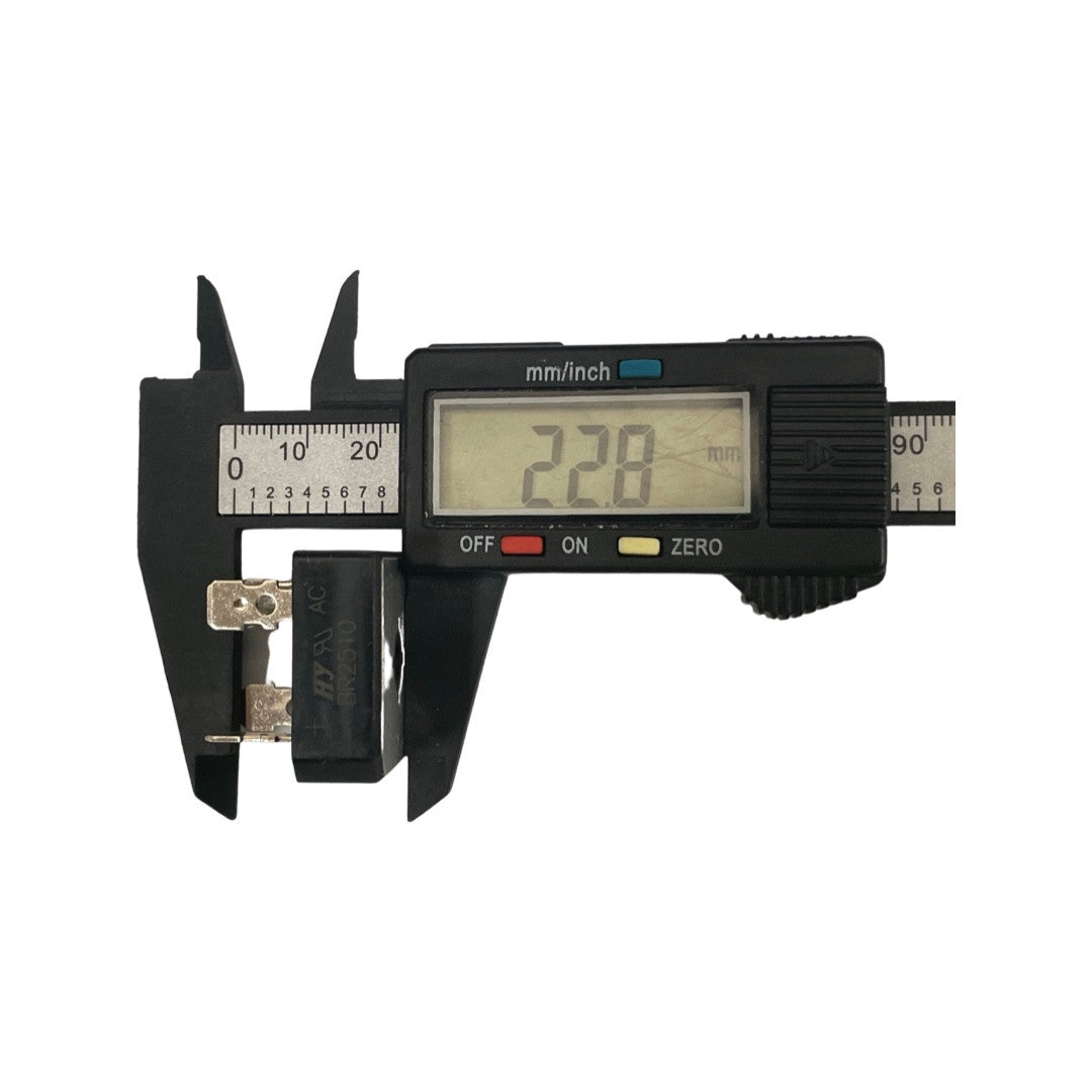 1310098-Genuine Replacement rectifier