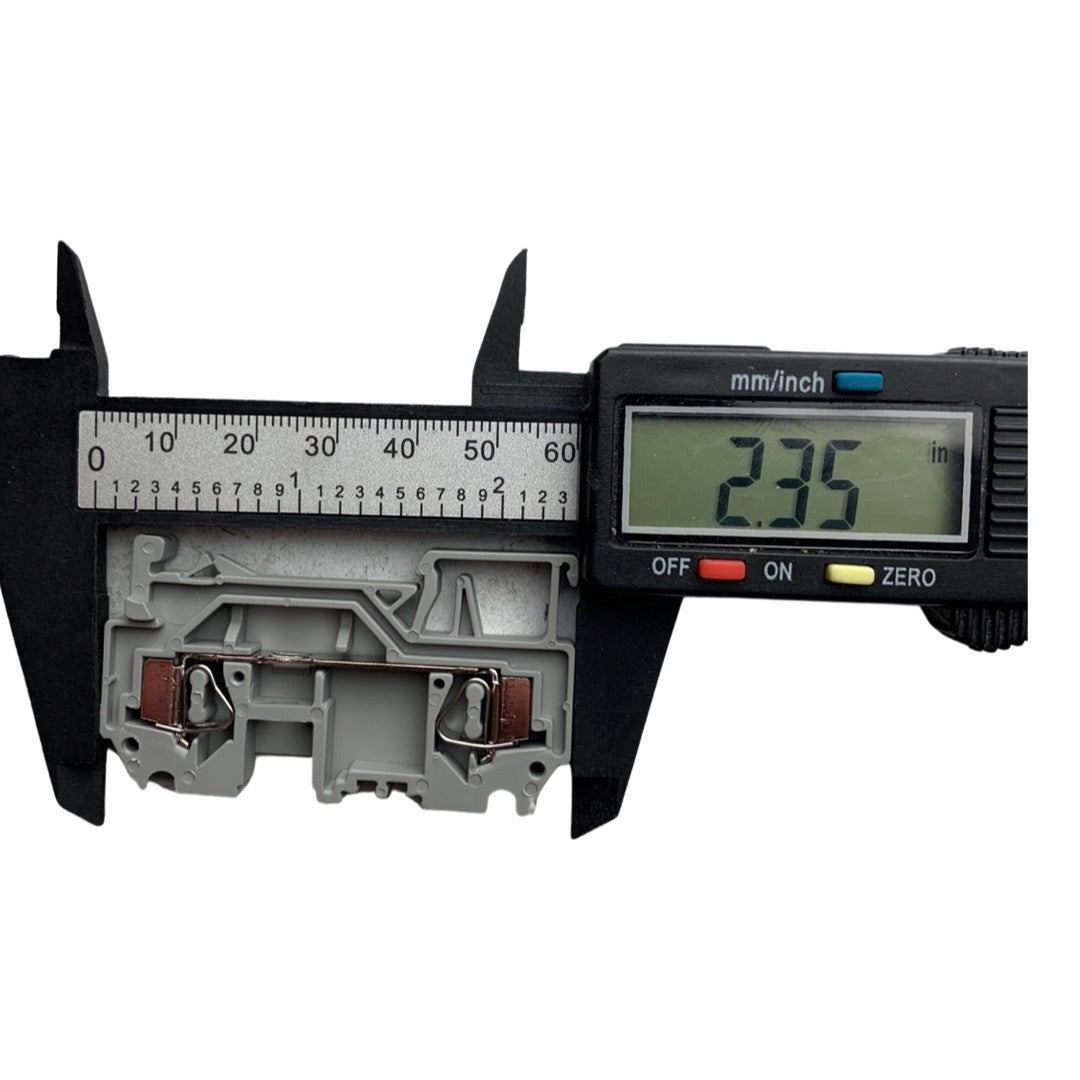 Terminal holder 2 pole for DHY11KSEm-DHY14KSE-Canopy(2/4)-10