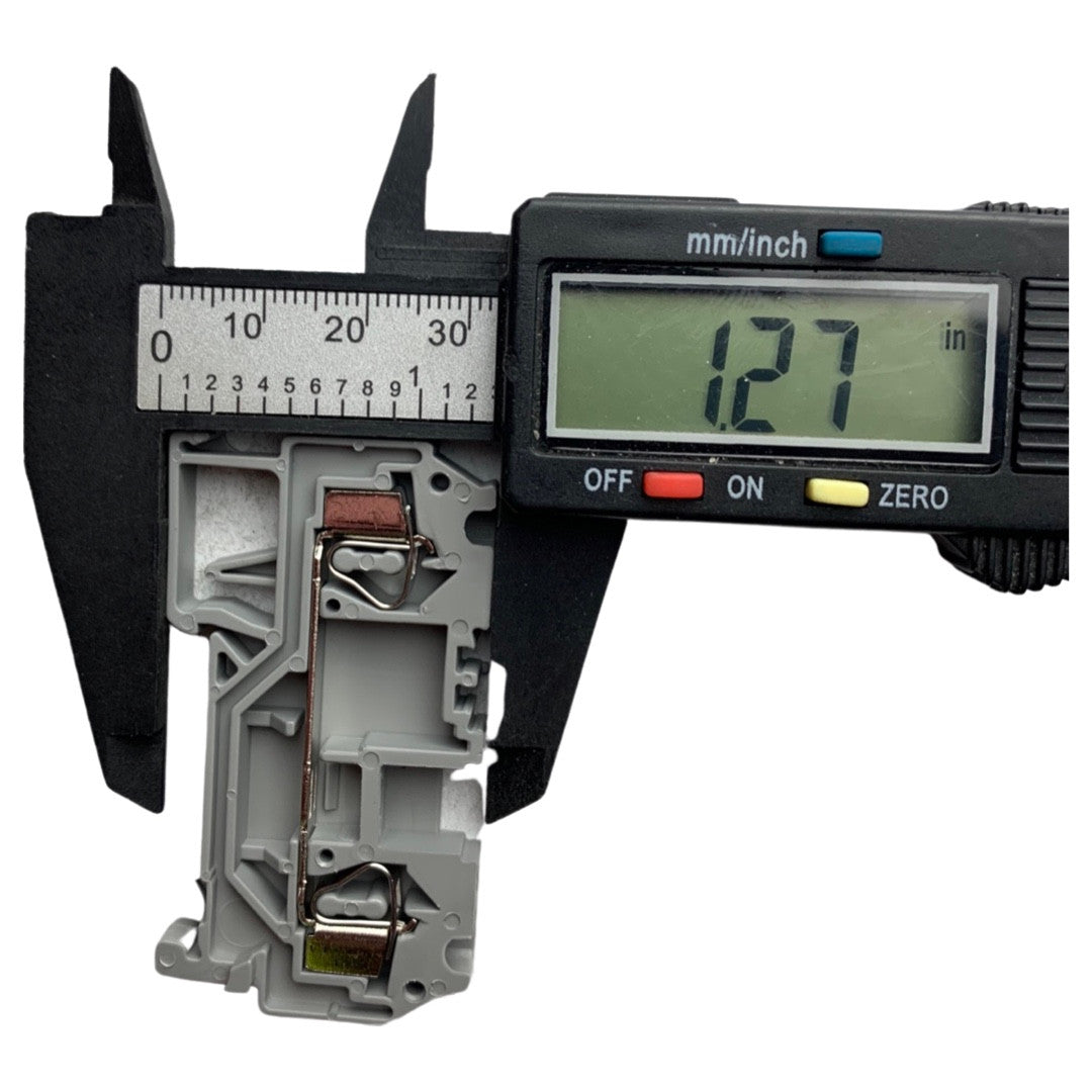 Terminal holder 2 pole for DHY11KSEm-DHY14KSE-Canopy(2/4)-10