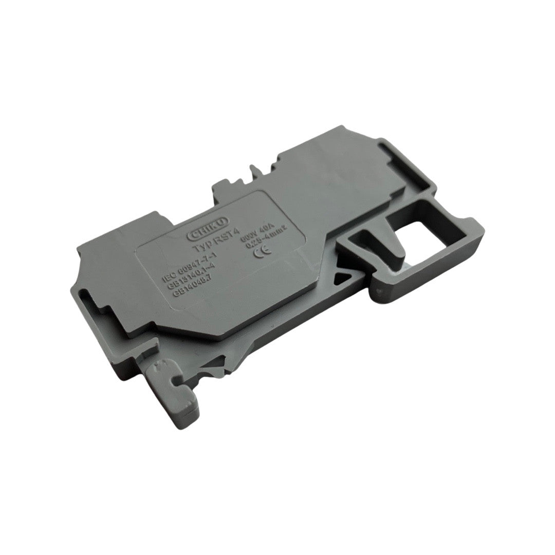 Terminal holder 2 pole for DHY11KSEm-DHY14KSE-Canopy(2/4)-10