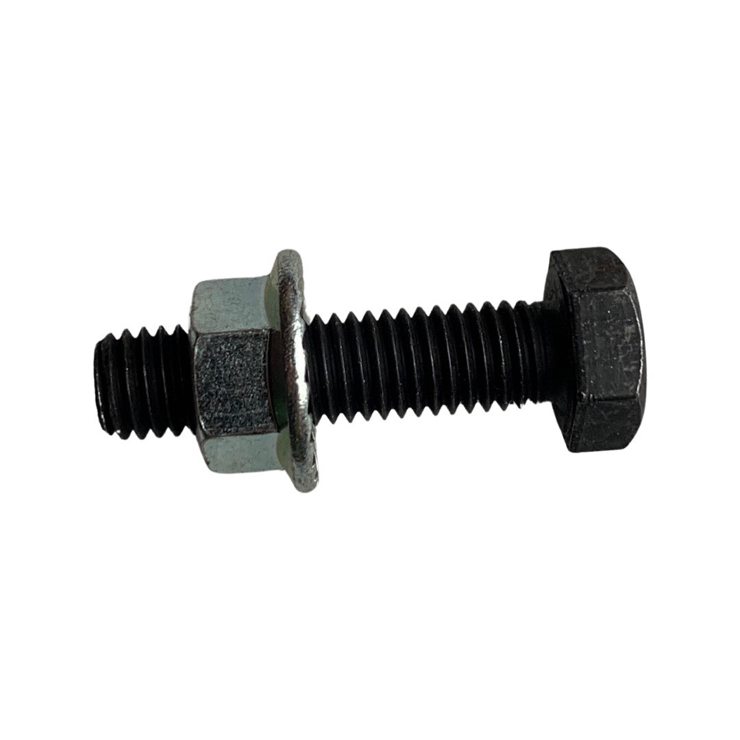 1007043-Genuine Replacement HY3500RVi-M10*40 Hexagon Flange Bolt, M10 Hexagon Flange Nut