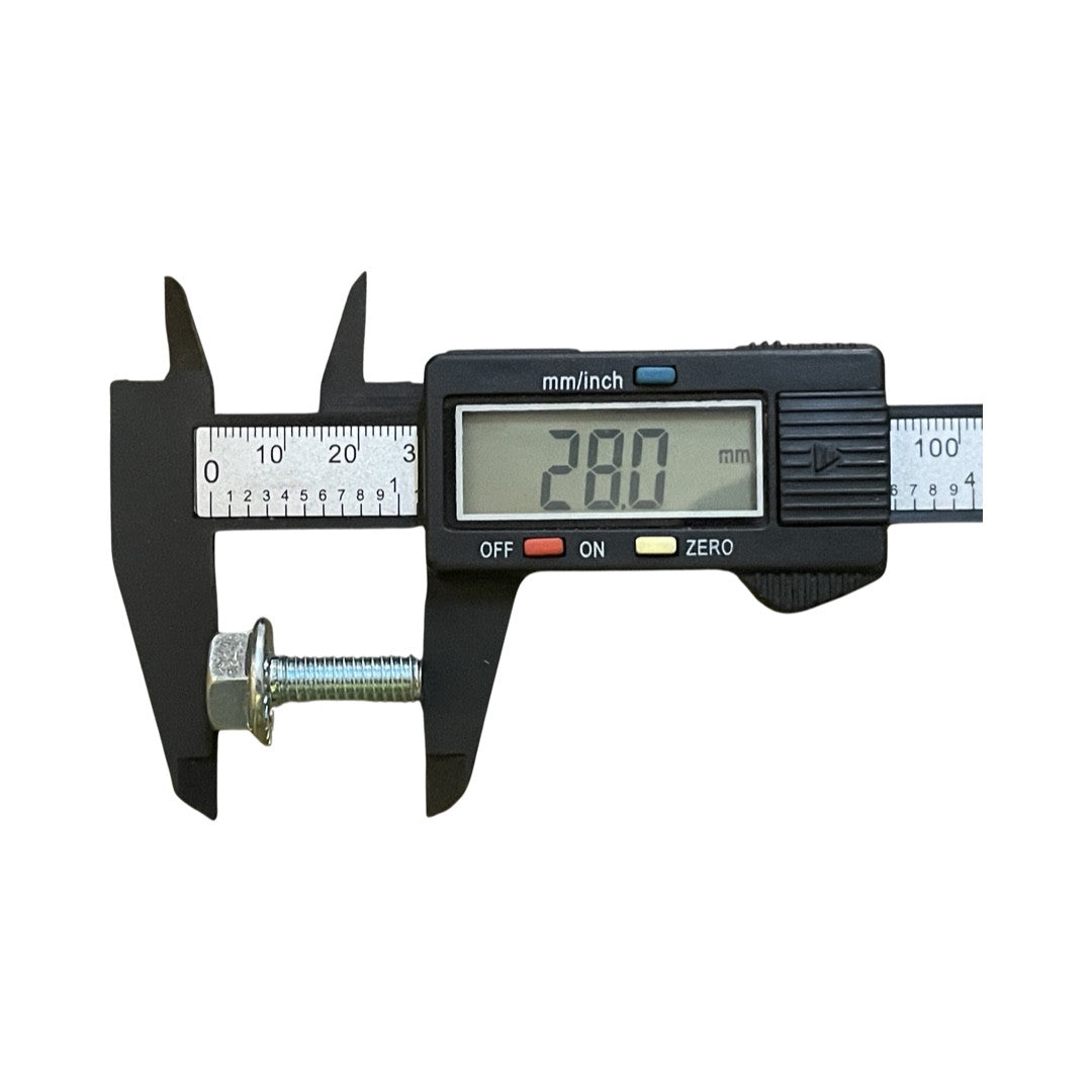 1371061 - Genuine Replacement Hexagon Bolt