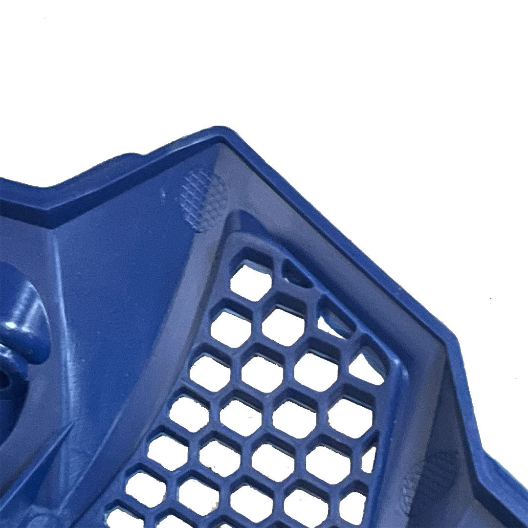 PAB000235 - Genuine Replacement Blue Recoil Starter Cover