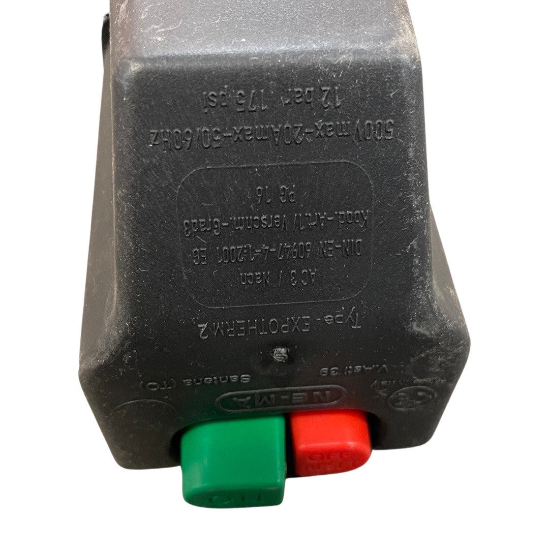 Pressure switch kit for HY55200-3-15