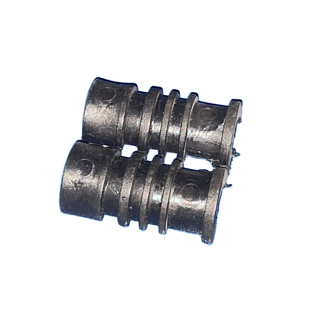 PAB000564 - Genuine Replacement Front Axle Hold Hoops