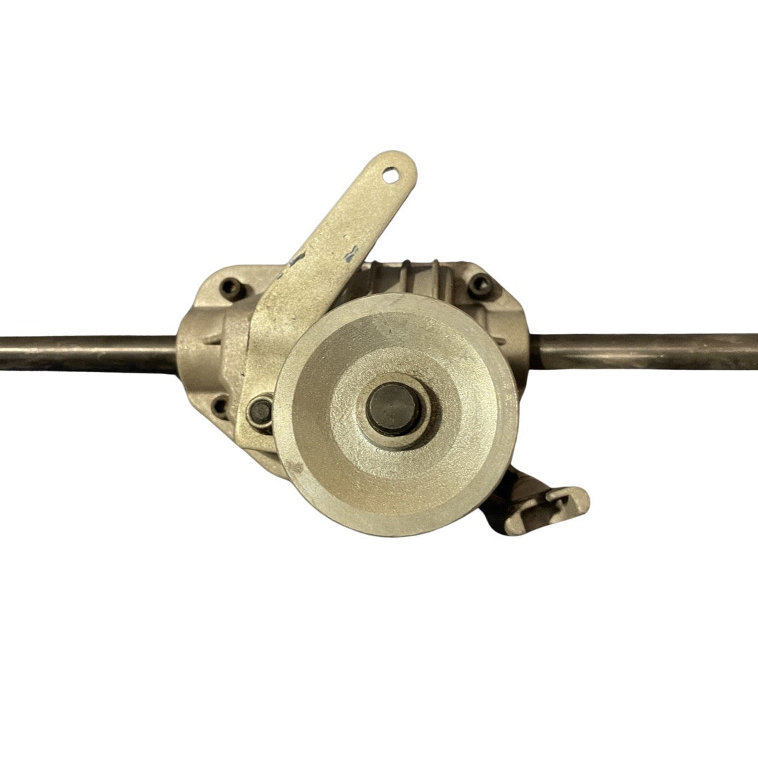 PAB001020 - Genuine Replacement Gearbox *METAL RIBBED CASING*