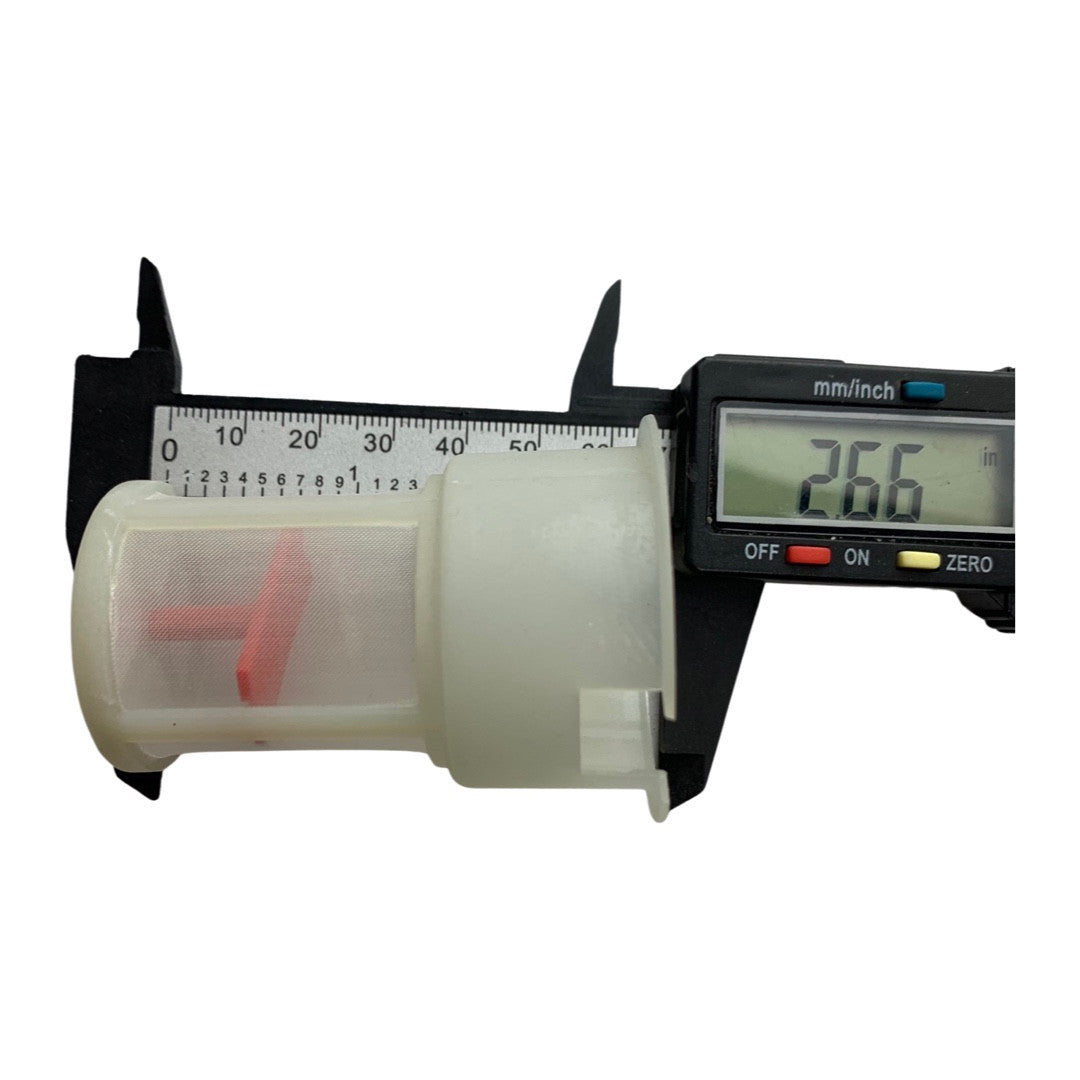 1099206-Genuine Replacement Fuel filter