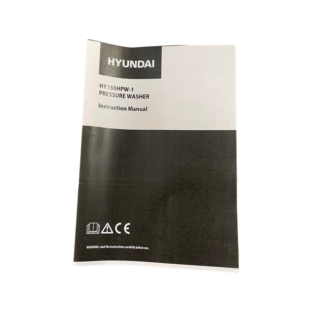 1343010 - Genuine Replacement Manual