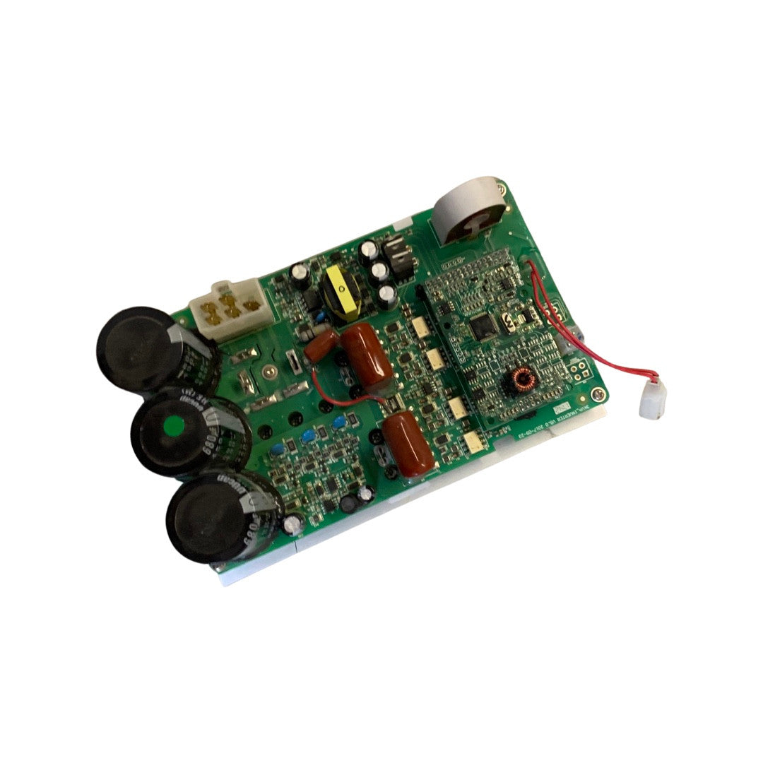 HY3500RVi-Inverter assembly