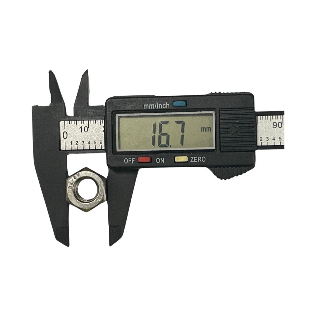 1153244 Lock Nut, M10