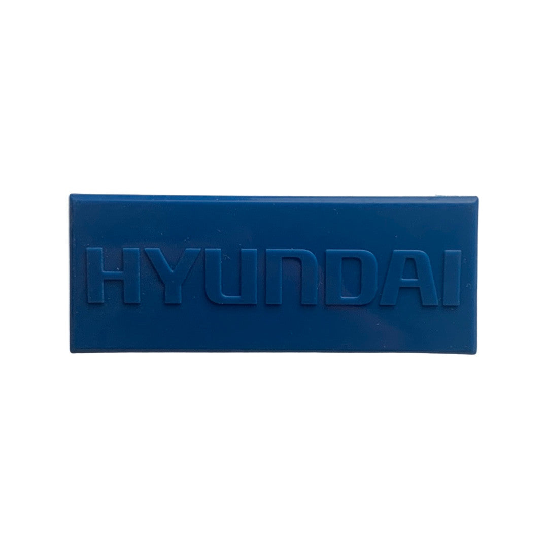 1158097 Hyundai Logo Plate