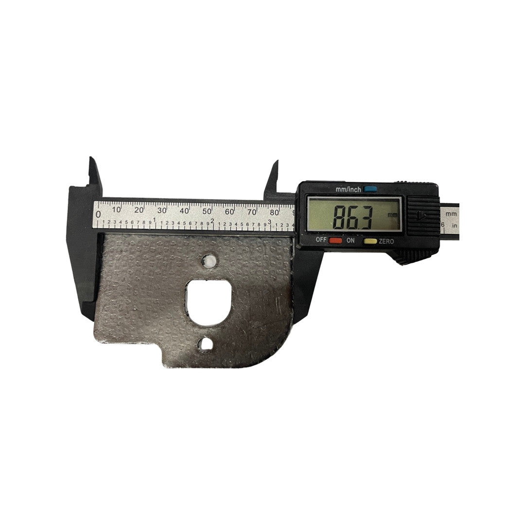 1249110 P4100P - Paper Gasket of Inlet Pipe
