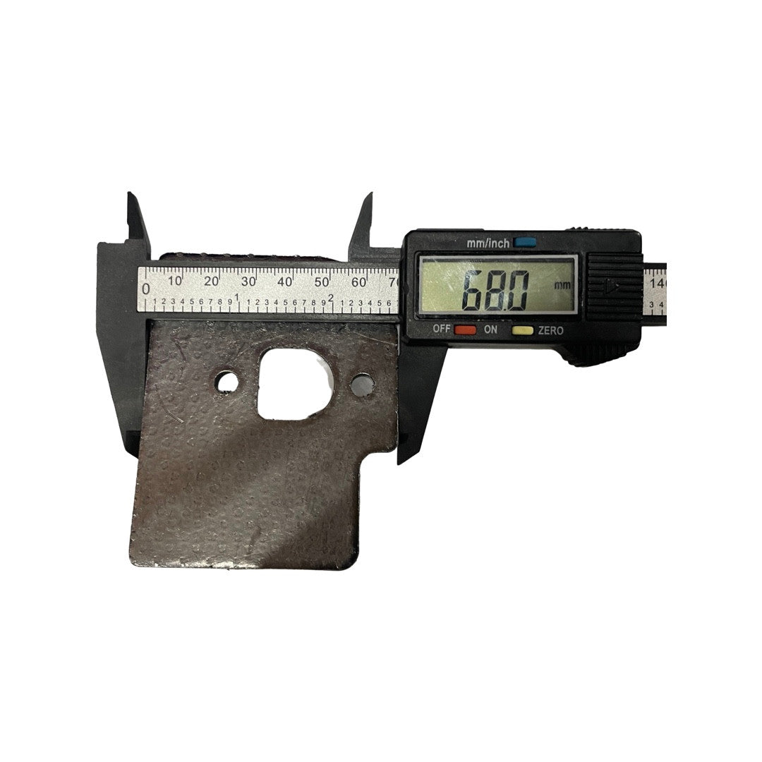 1249110 P4100P - Paper Gasket of Inlet Pipe