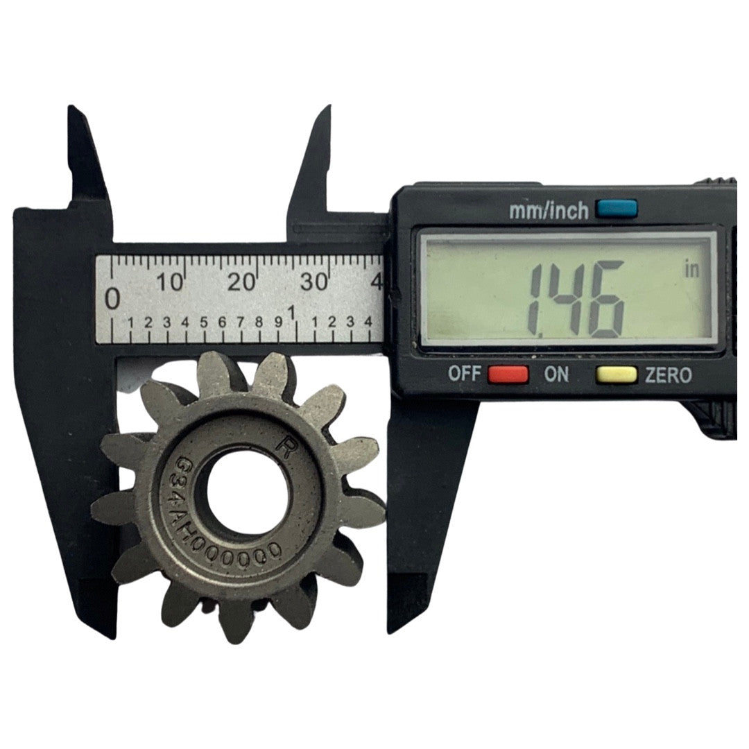 1250077 - Genuine Replacement Right Gear