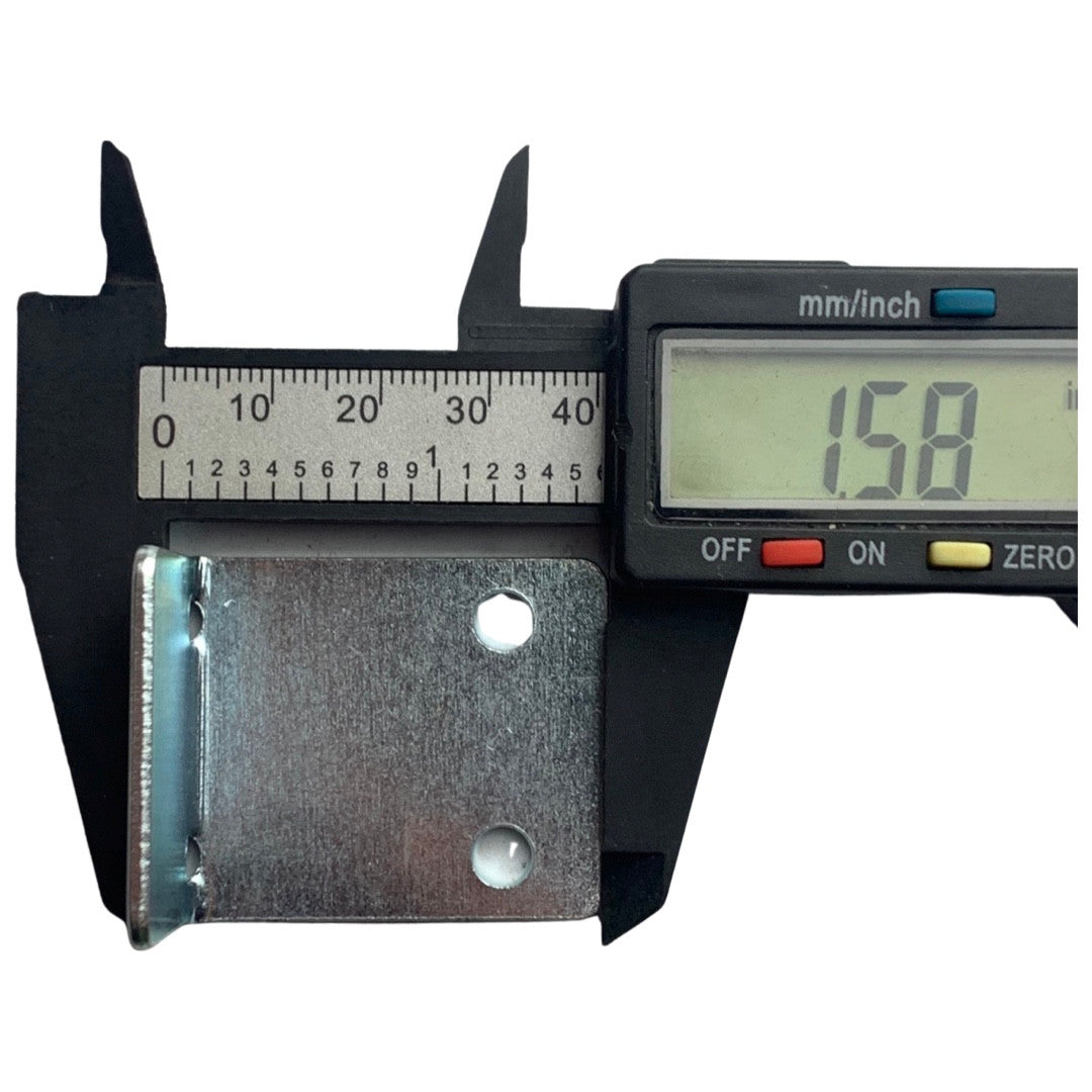 1357036 Switch Frame Plate