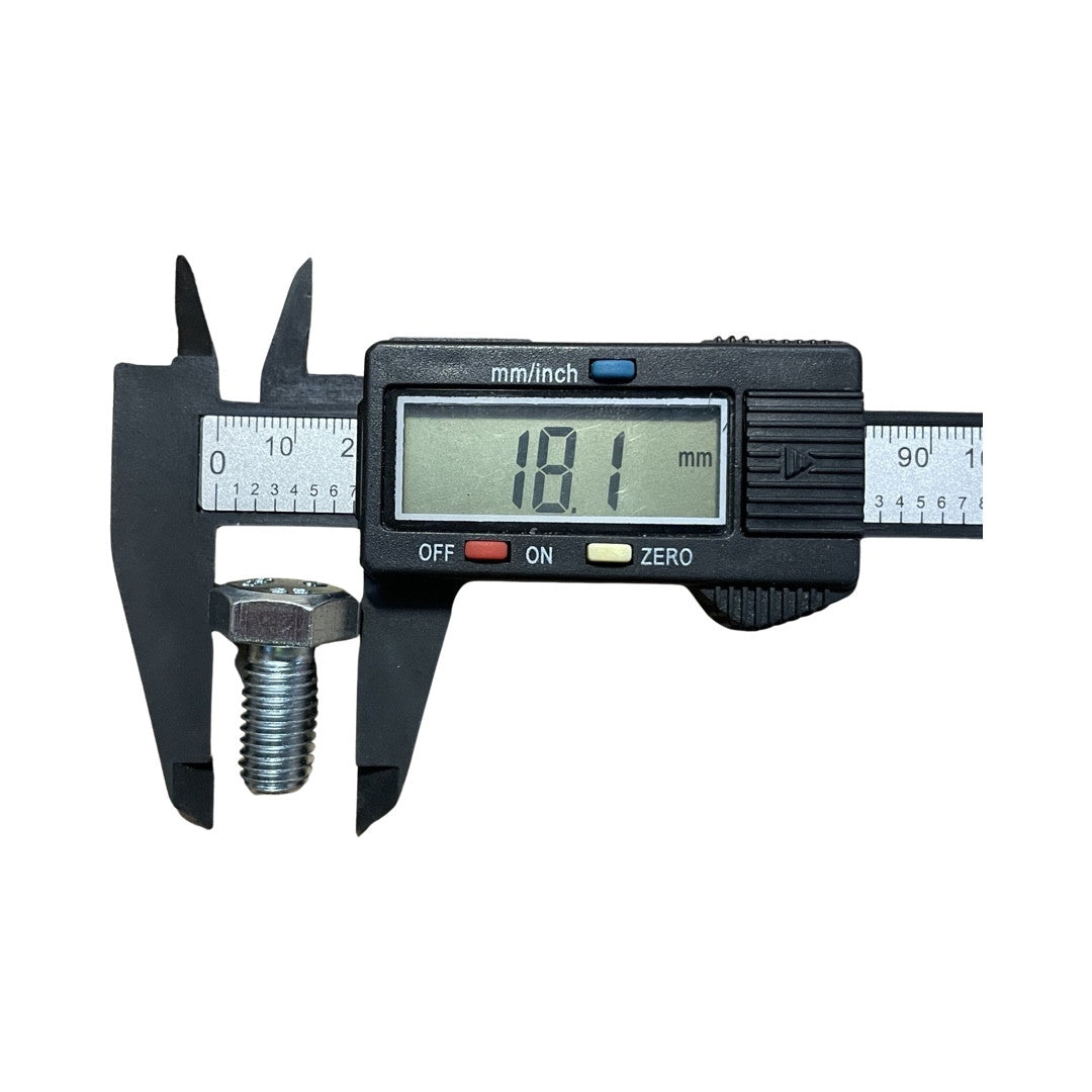 1371054 Hexagon bolt M10x20