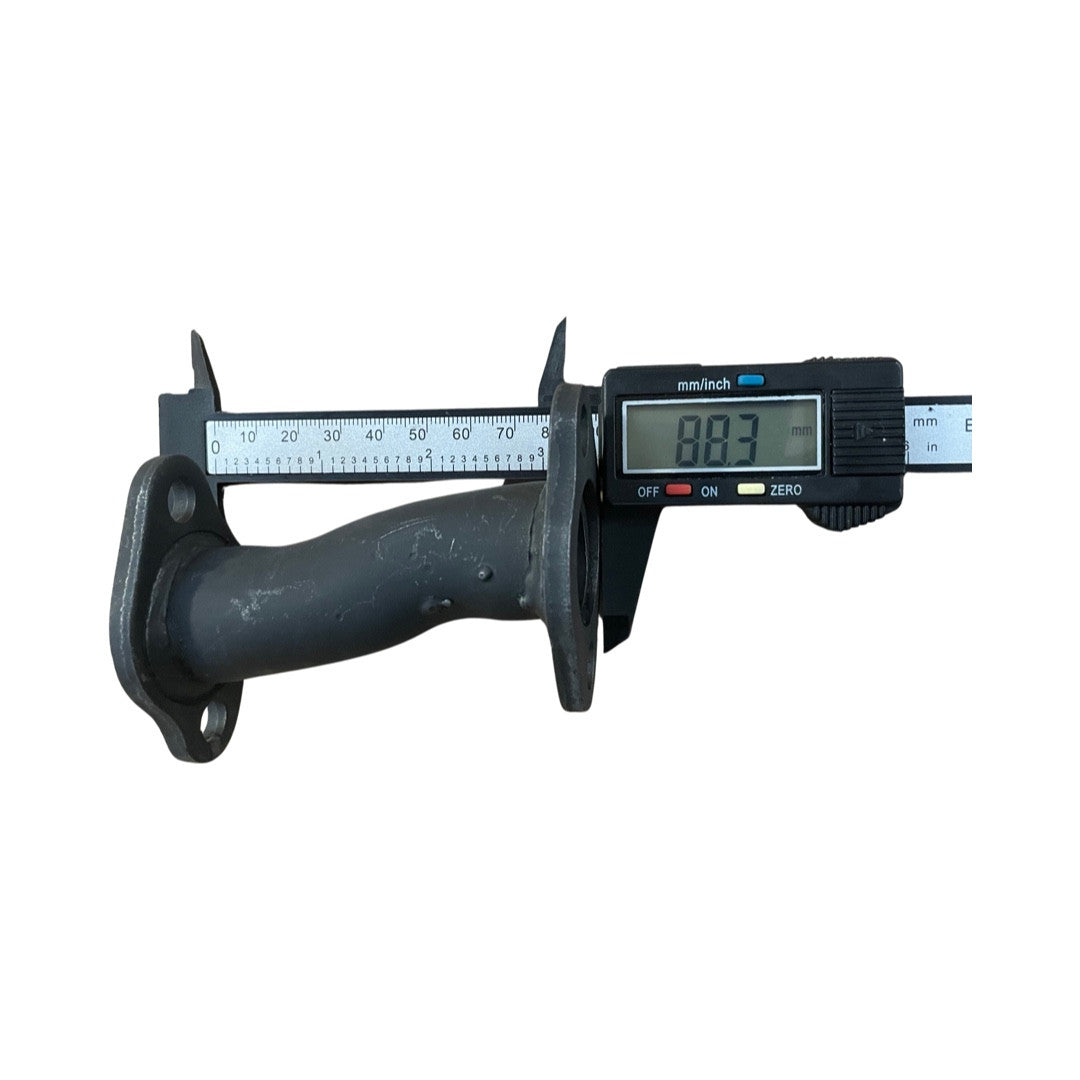 1418043 - Genuine Replacement Exhaust Pipe