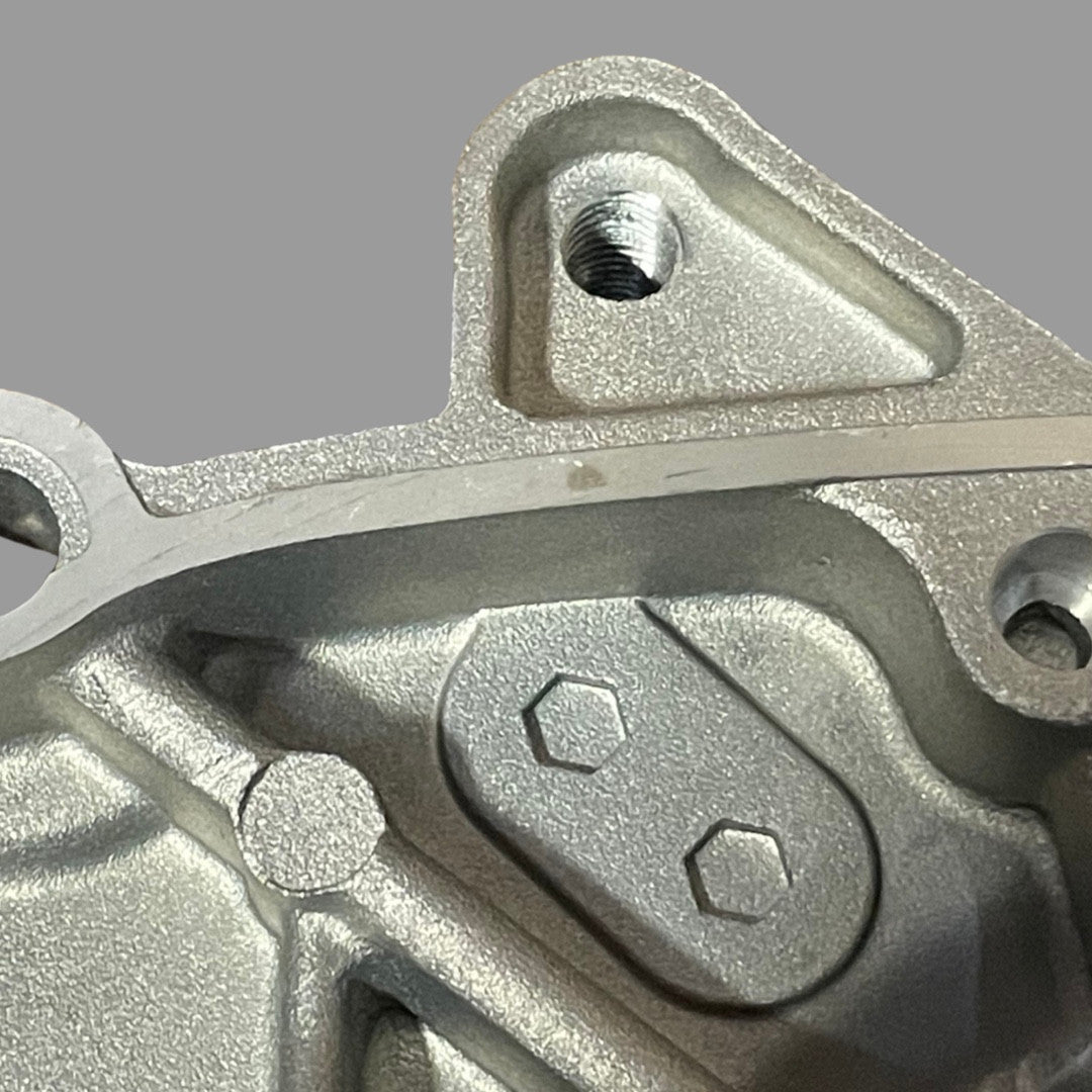 1419018 - Genuine Replacement Crankcase Cover Assembly
