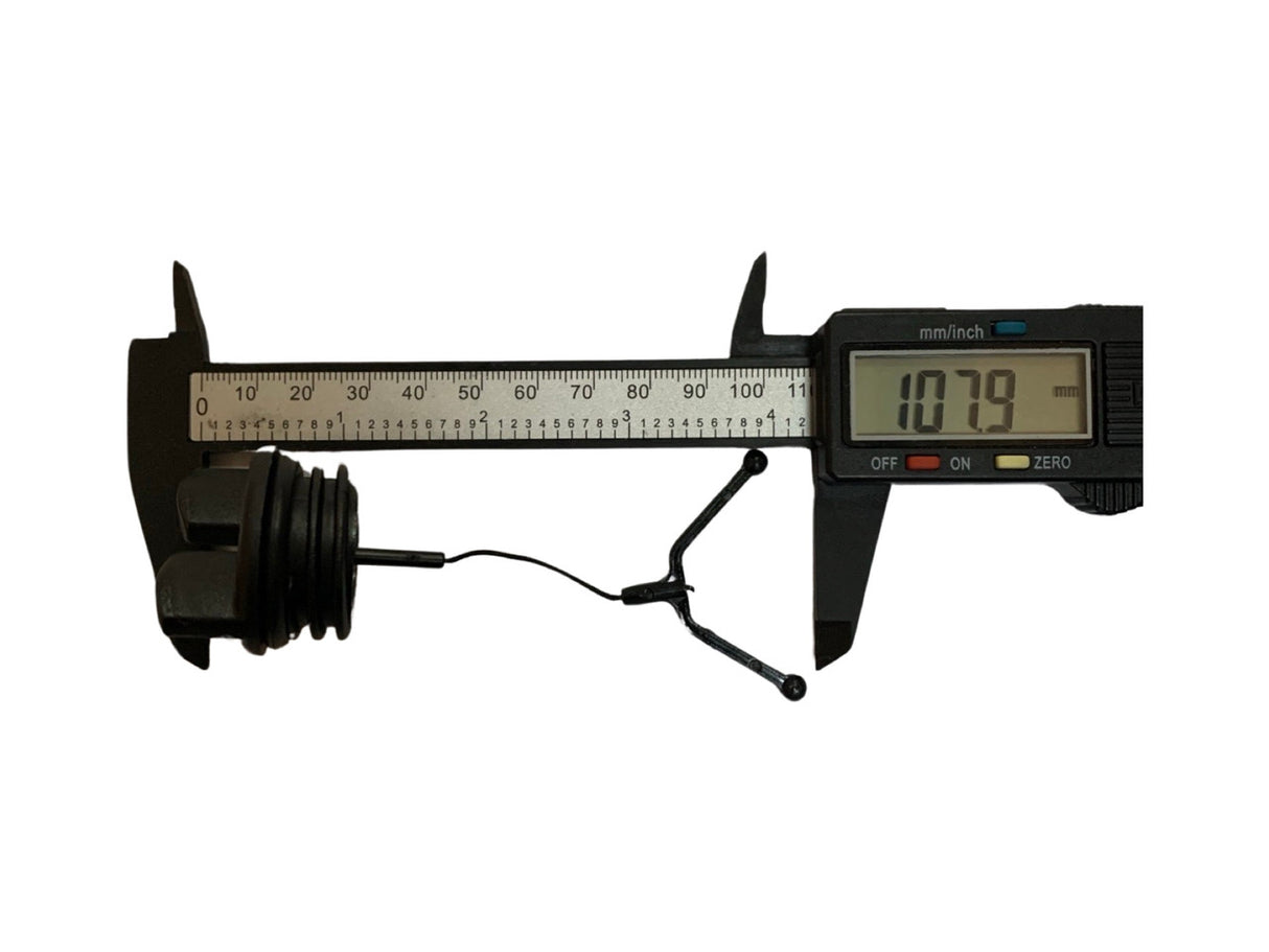 HY6220 Oil Cap Complete