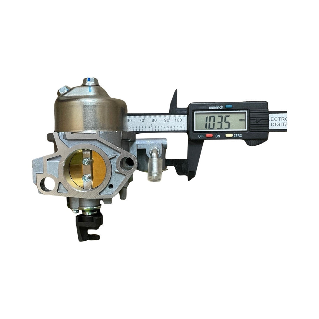 IC460X Carburettor Assembly