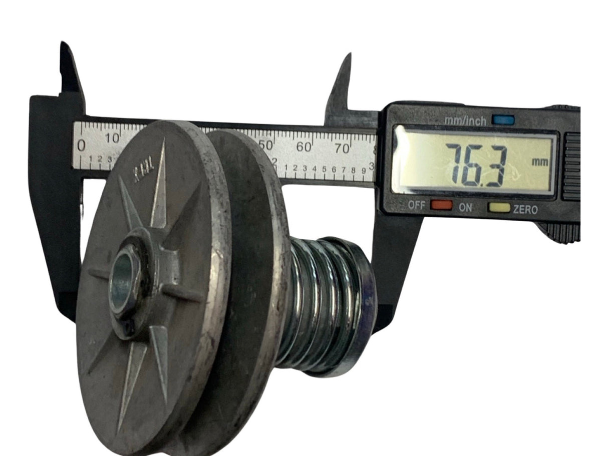 PAB007204 - Genuine Replacement Gearbox Pulley