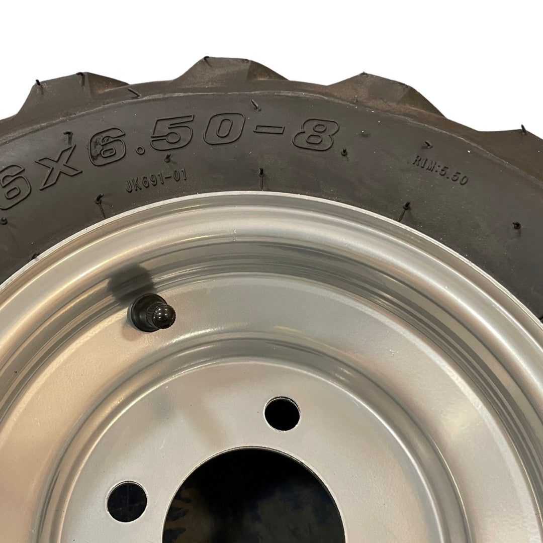 1543014 - Genuine Replacement Right Wheel