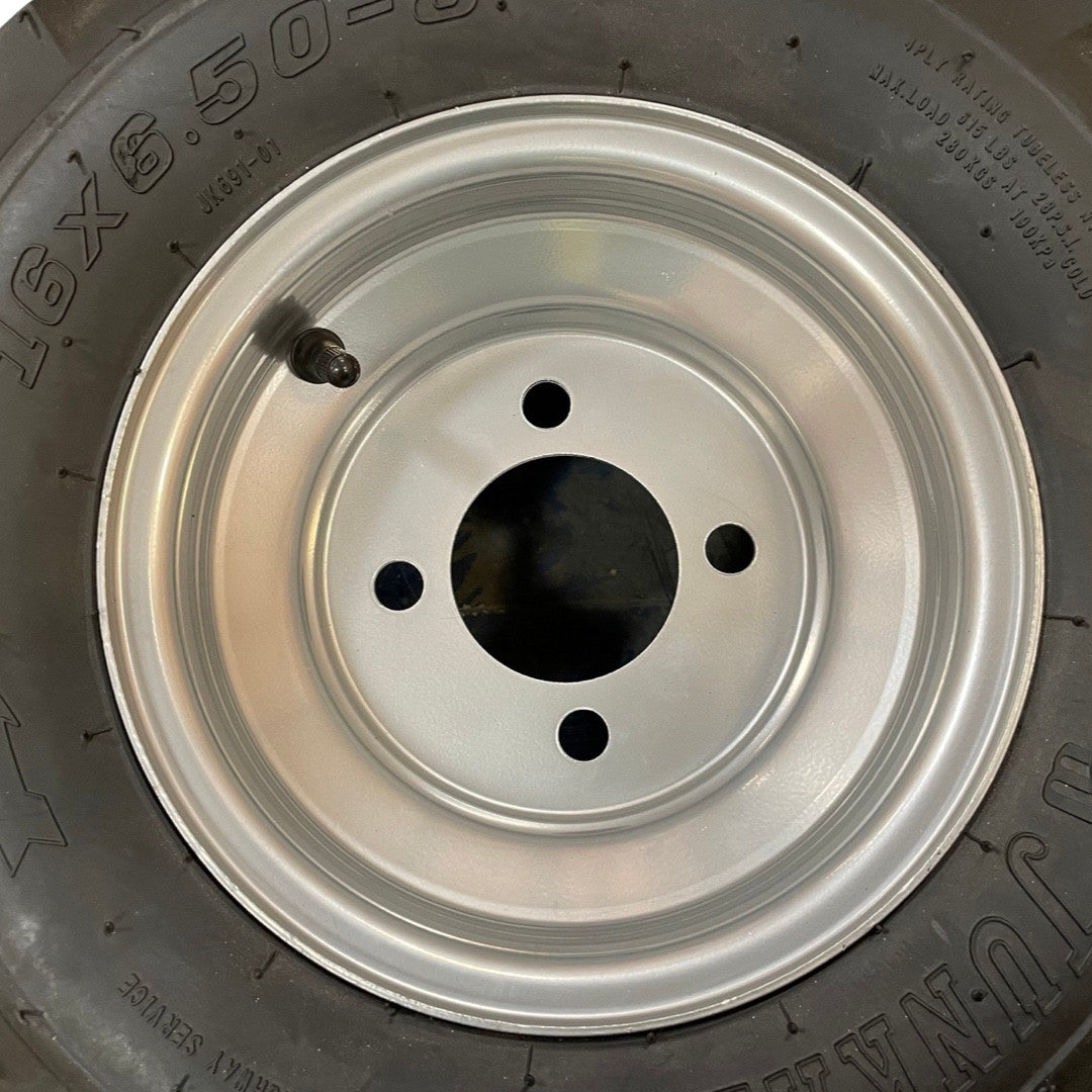1543014 - Genuine Replacement Right Wheel
