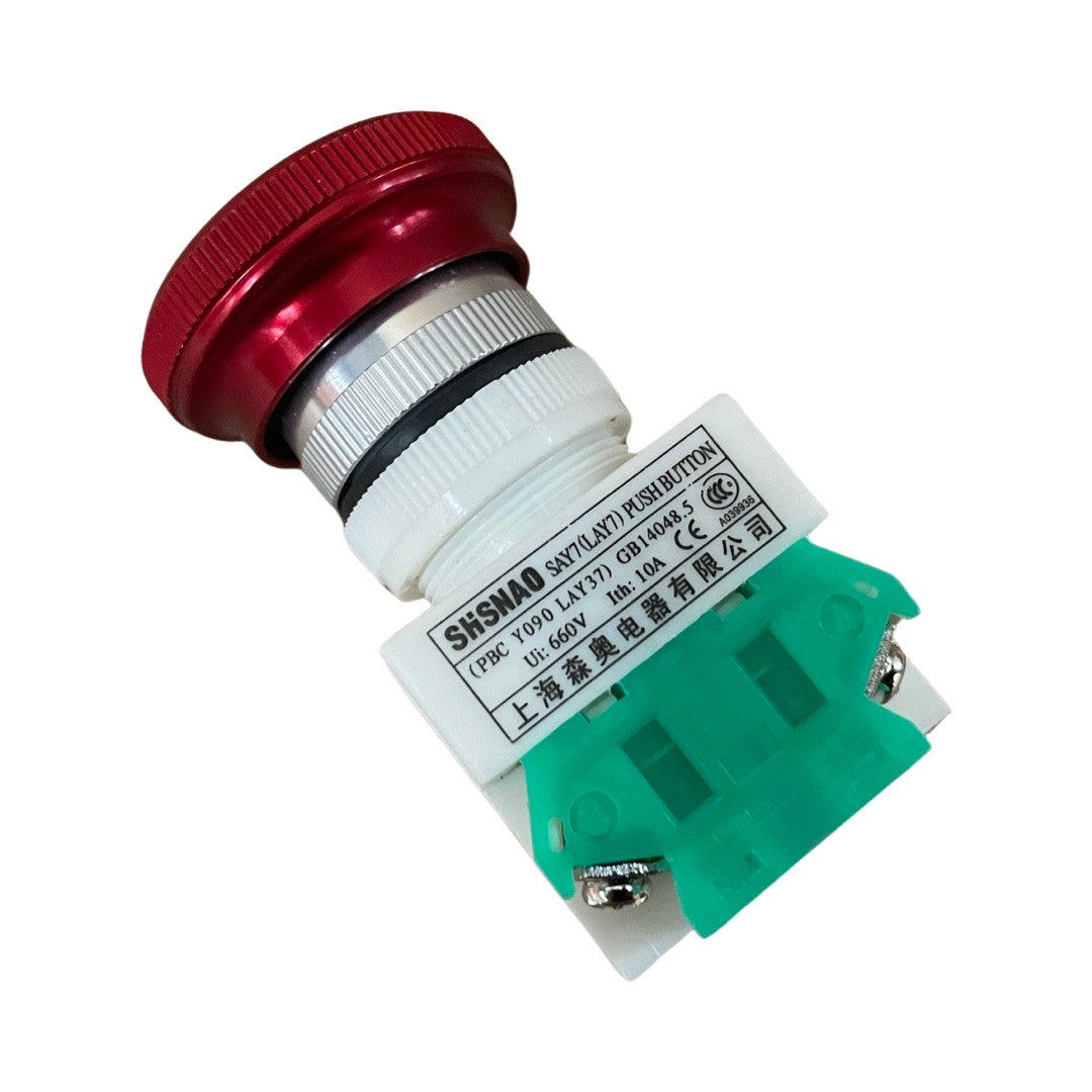 HYCH7070-2 Emergency Stop Button