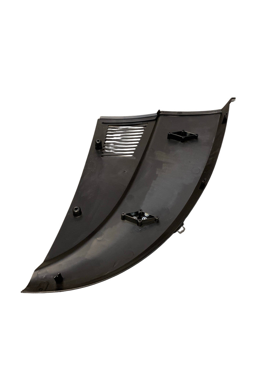 HY150HPW-1 Left Black Side Panel