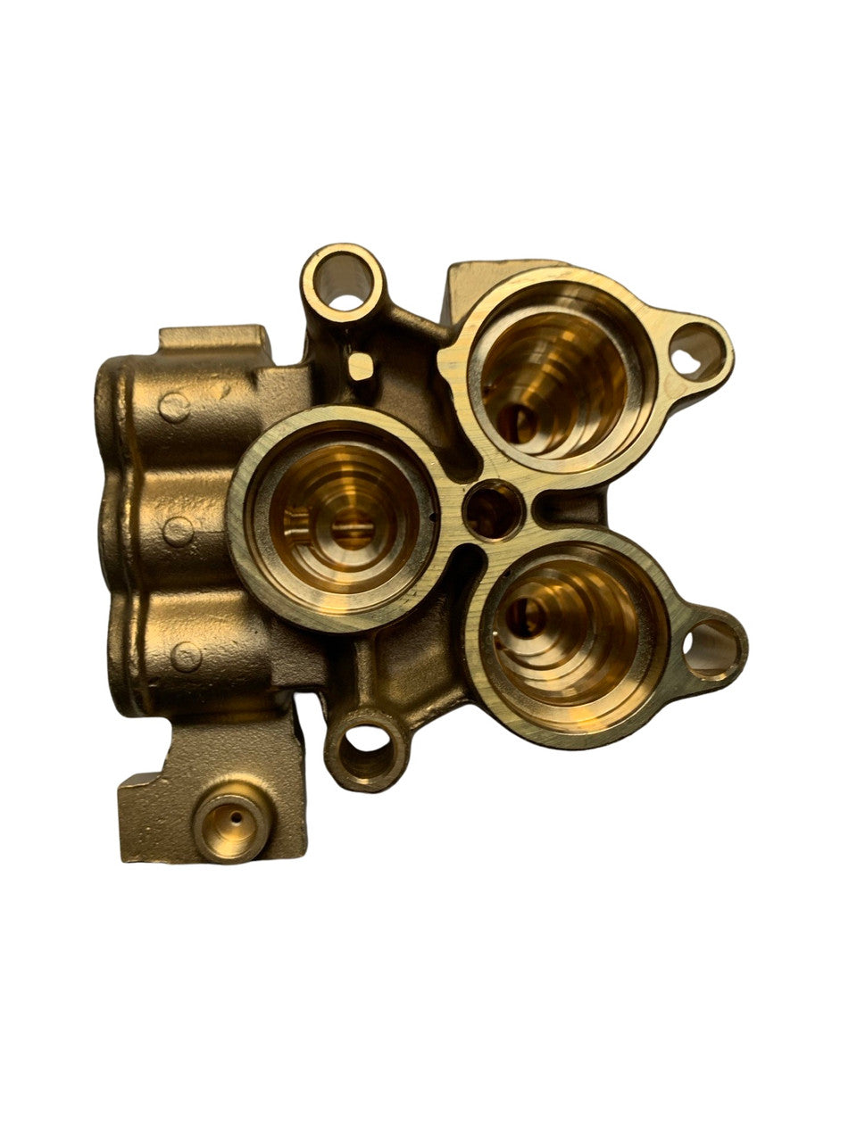 HY150HPW-1 Brass Head