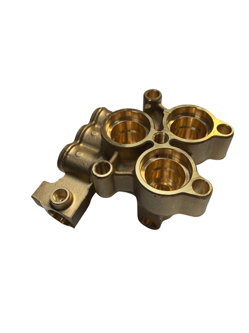 HY150HPW-1 Brass Head