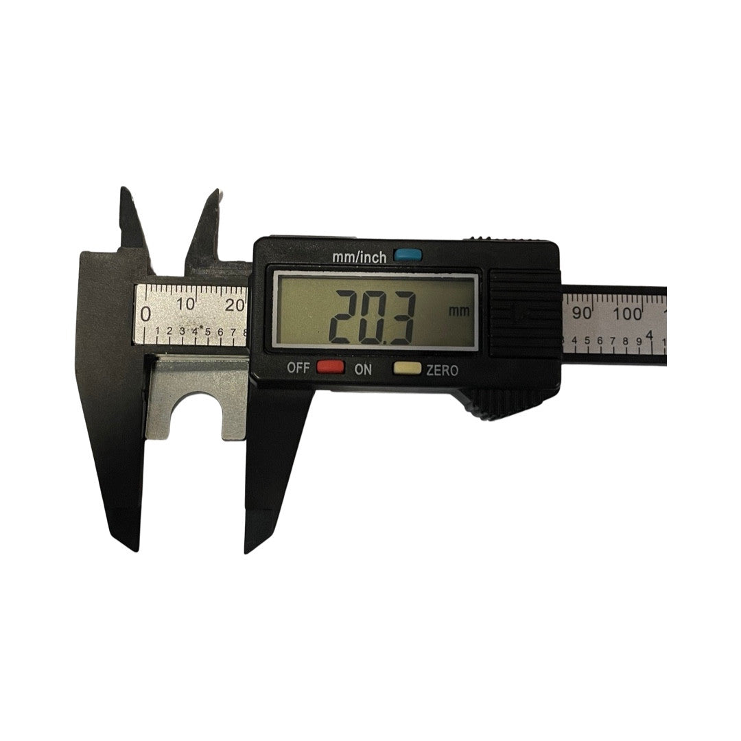 HYSC1500E Wheel Axle Plate