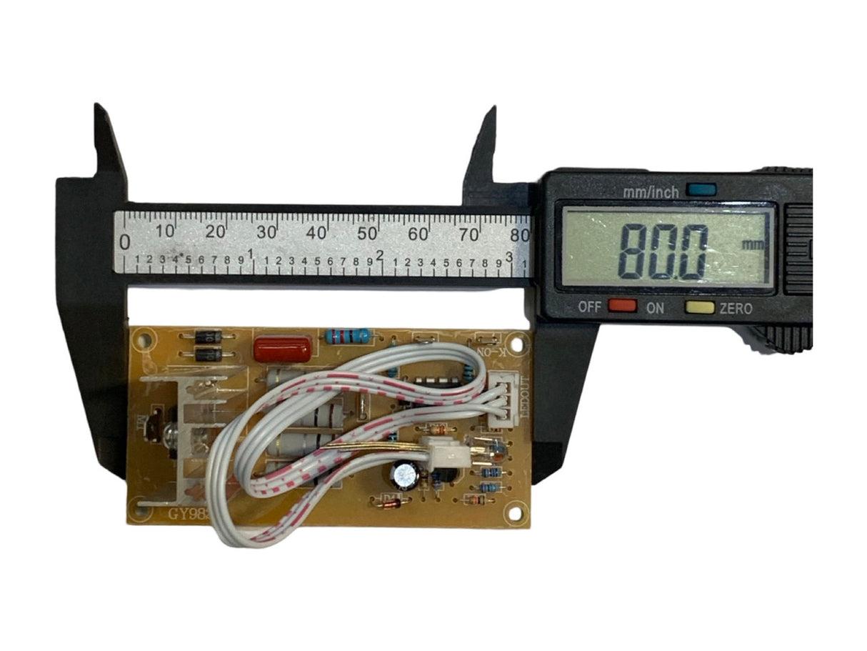 HYC2400E PCB