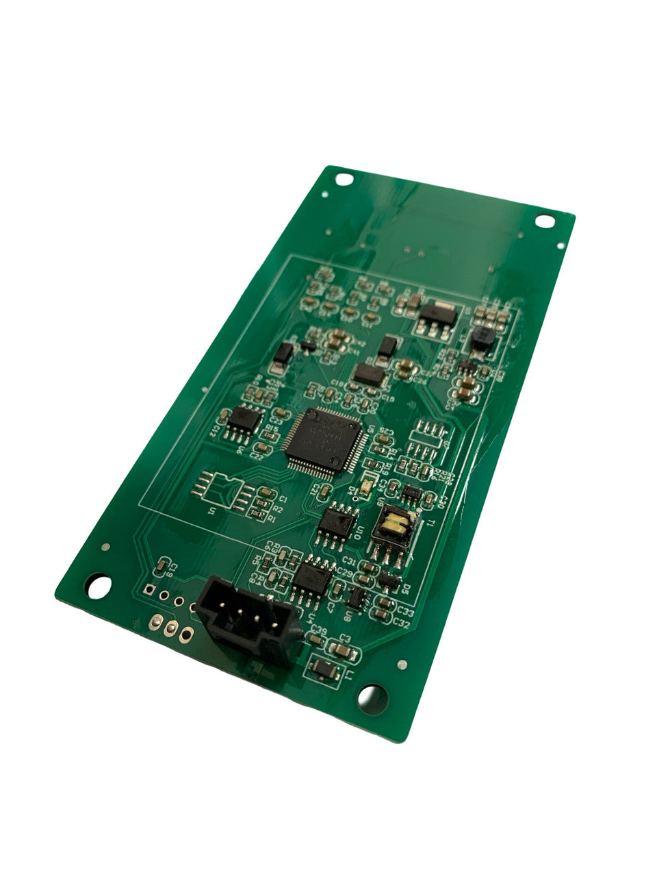 HY8000Ei Control Panel (LCD Display)