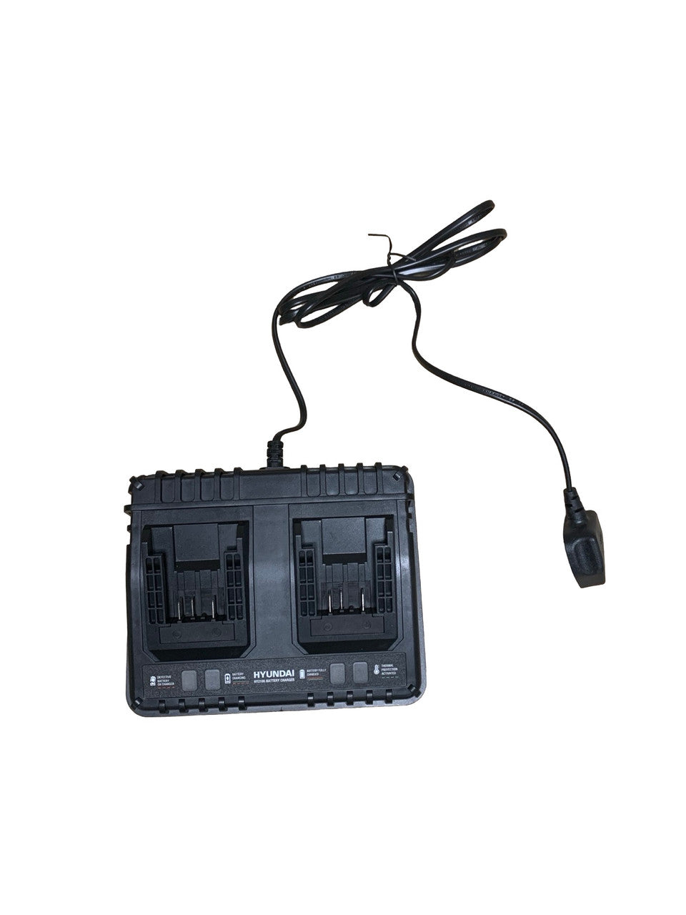 HY2195 2x 20v Dual Charger