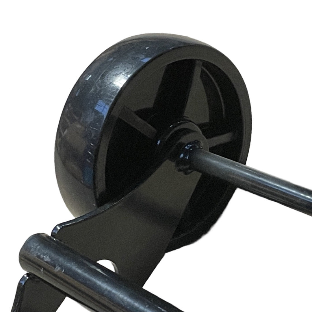 1109068-HYCP9070-K04 Wheel Assemby plus Axle