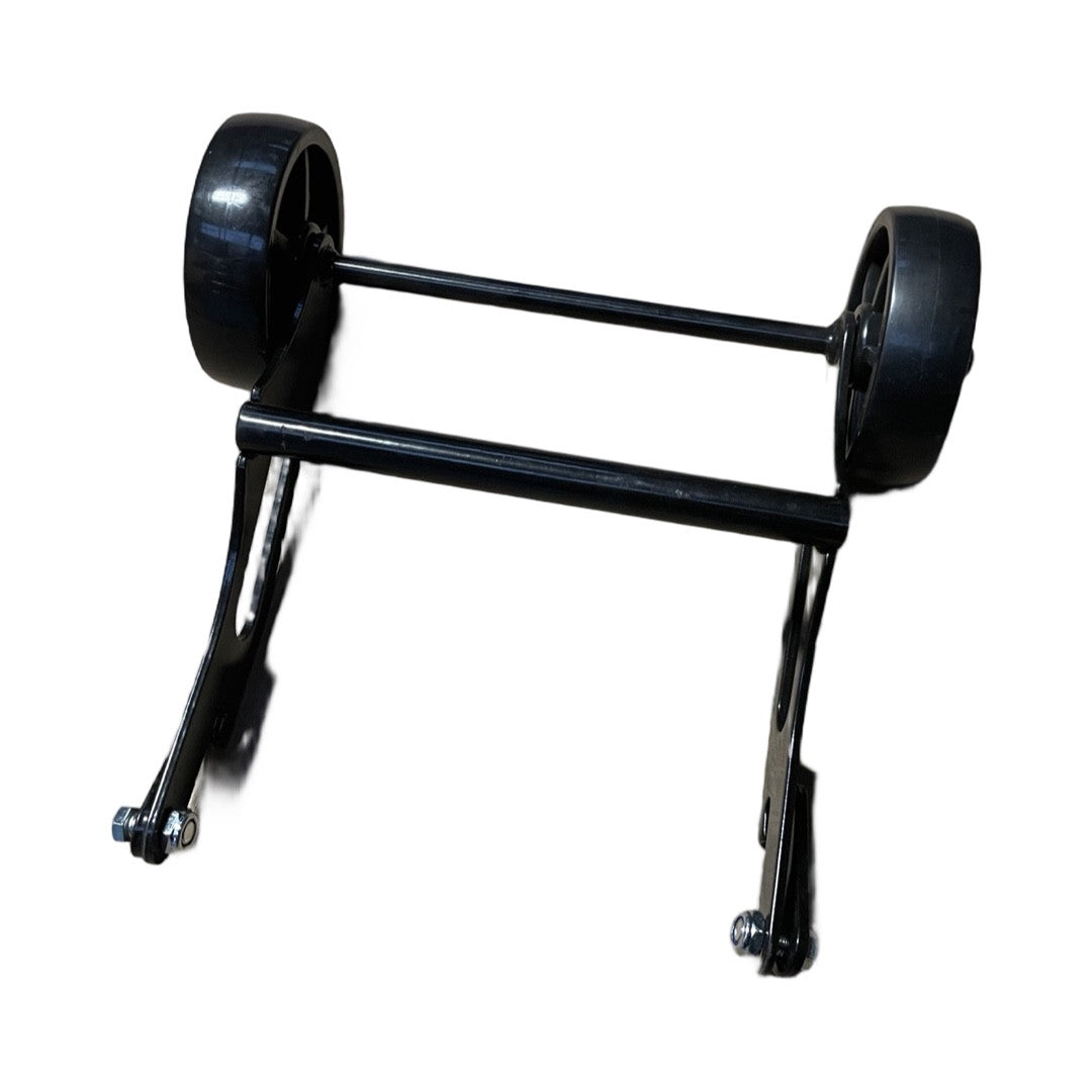 1109068-HYCP9070-K04 Wheel Assemby plus Axle