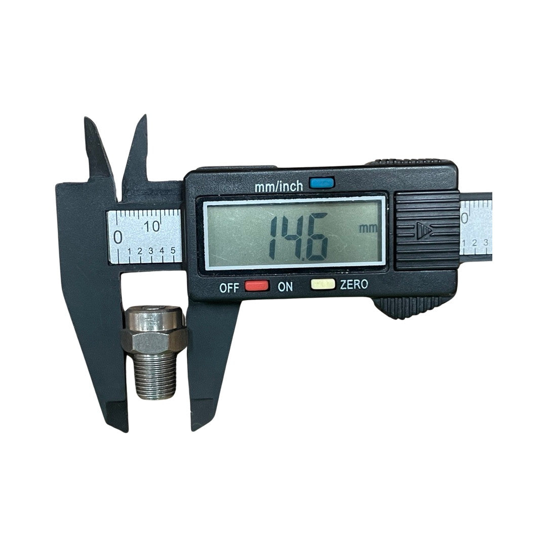 1426015-HIGH PRESSURE NOZZLE 15040 1/8M (C25040) for HY210HPW-013