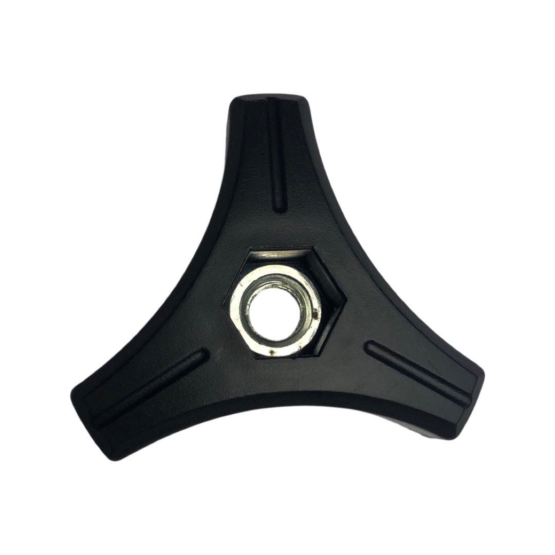 1290008 - Genuine Replacement Knob for Selected Hyundai Machines Front