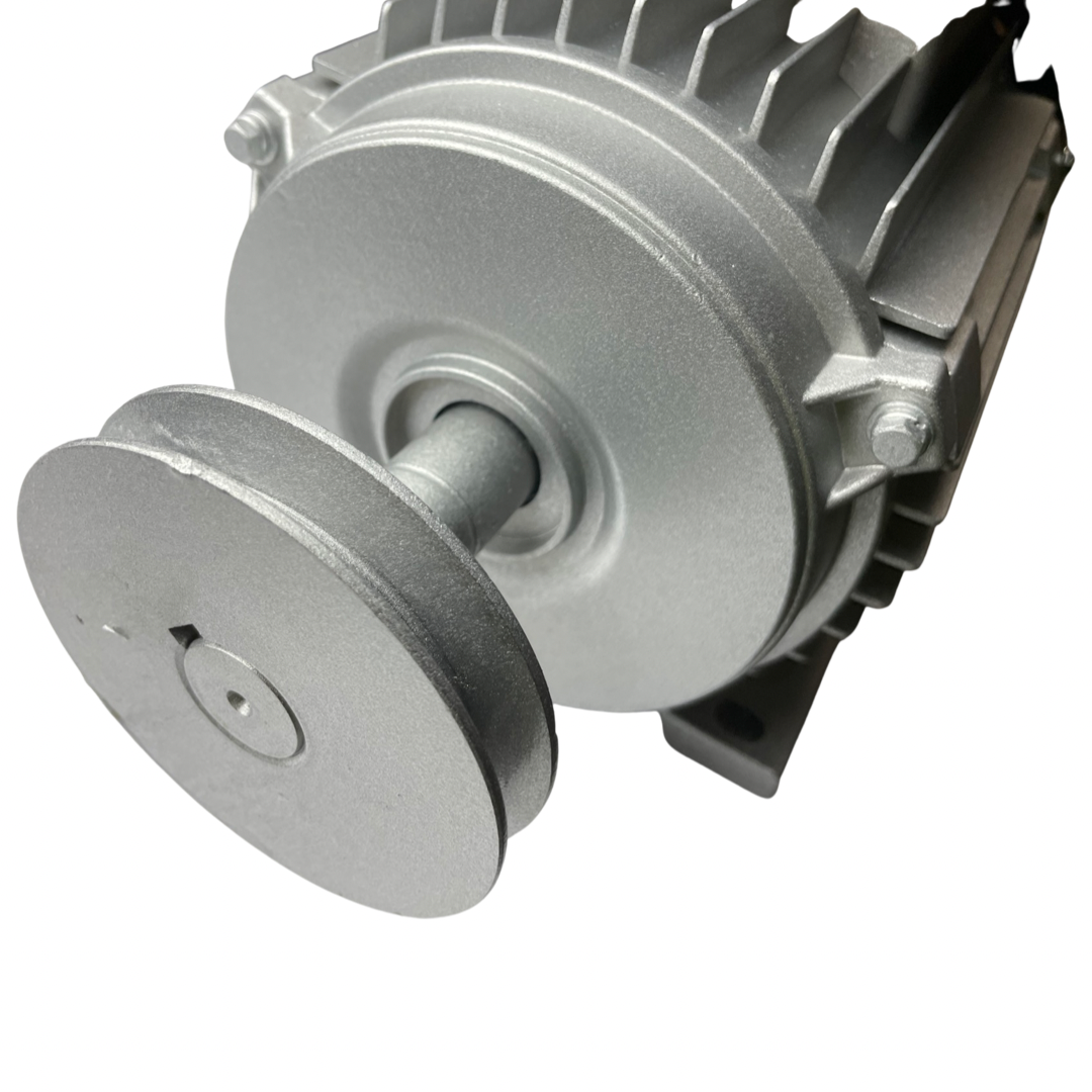 1125038 - Genuine Replacement 3HP Motor for Selected Hyundai Machines Front