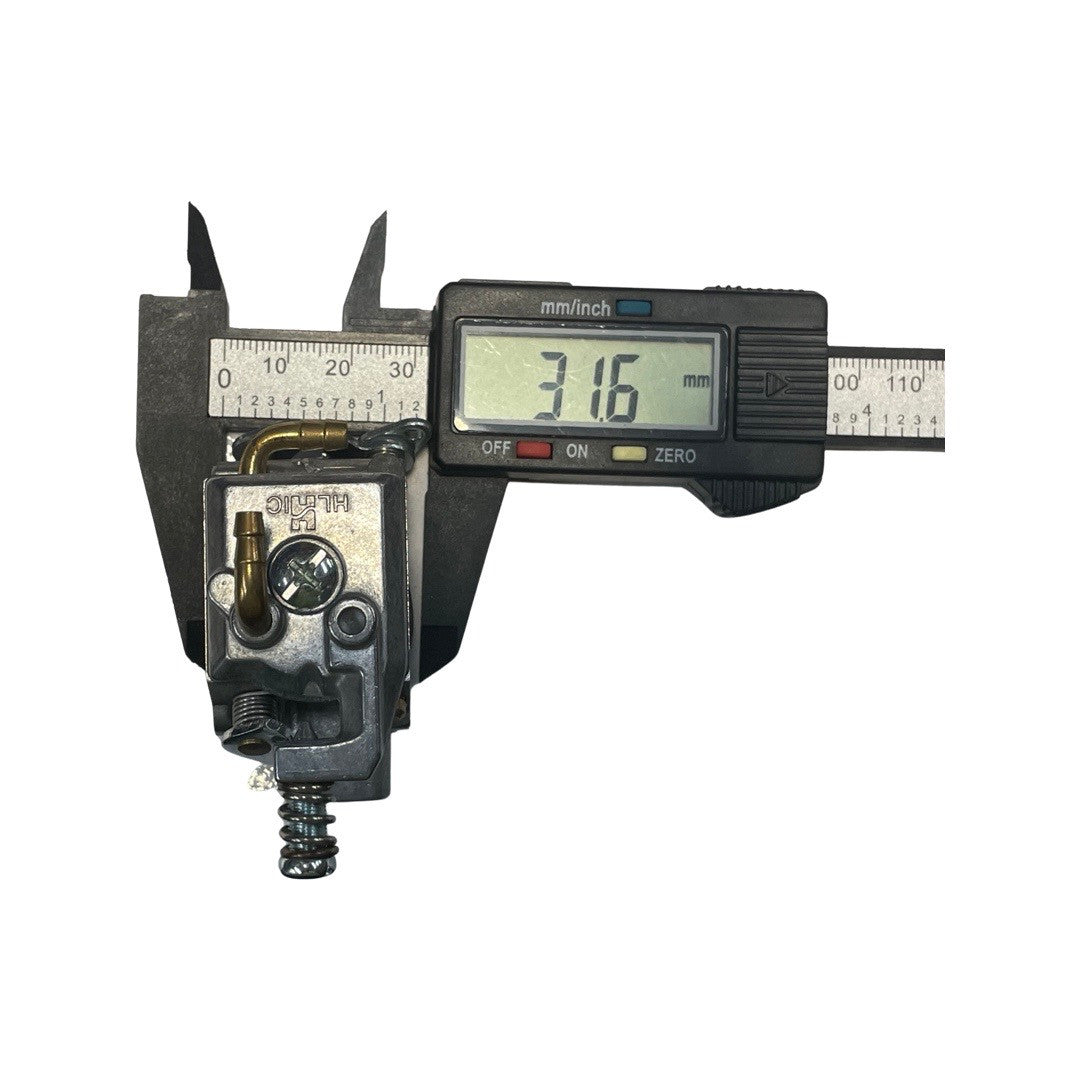 Genuine Replacement - Carburettor | 1271131