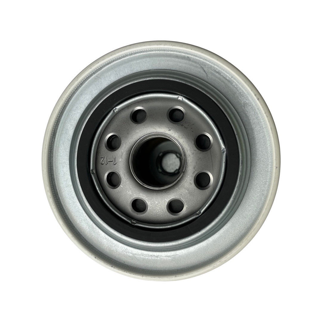 1039237 - replacement Oil Filter for the Hyundai DHY45KSE 1500 RPM Generator OEM spare part top view